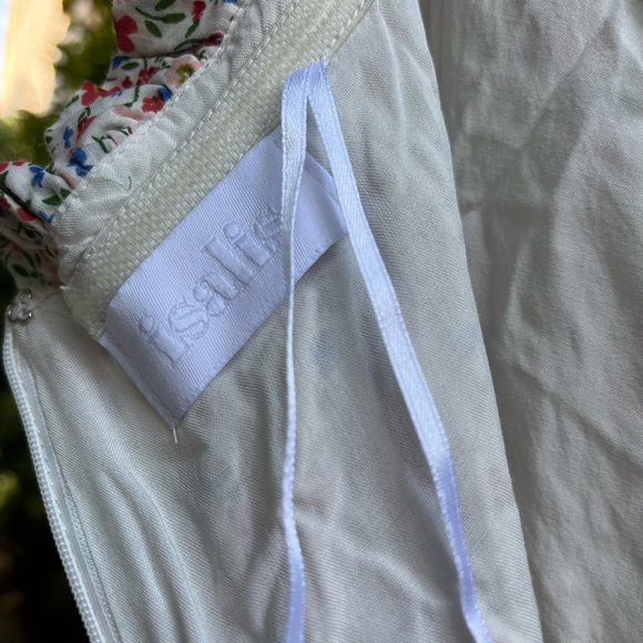 Isalis Floral Dress - Picture 4 of 5